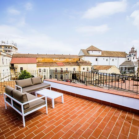 Patios Del Orfebre Hotel Кордоба Екстериор снимка