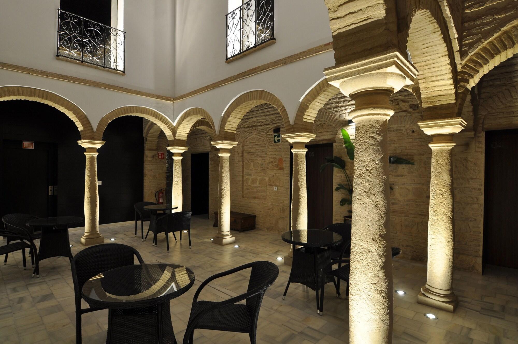 Patios Del Orfebre Hotel Кордоба Екстериор снимка
