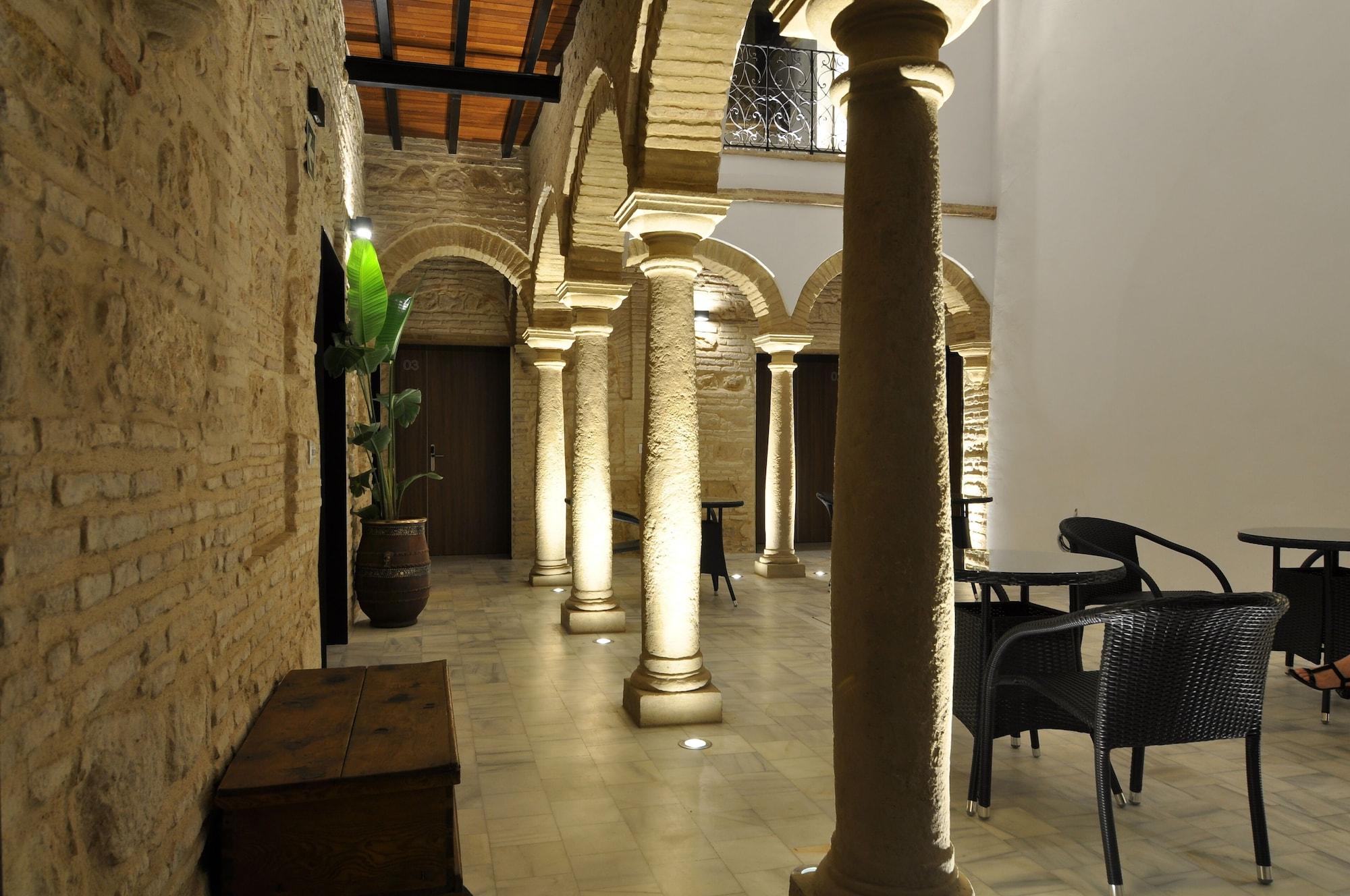 Patios Del Orfebre Hotel Кордоба Екстериор снимка