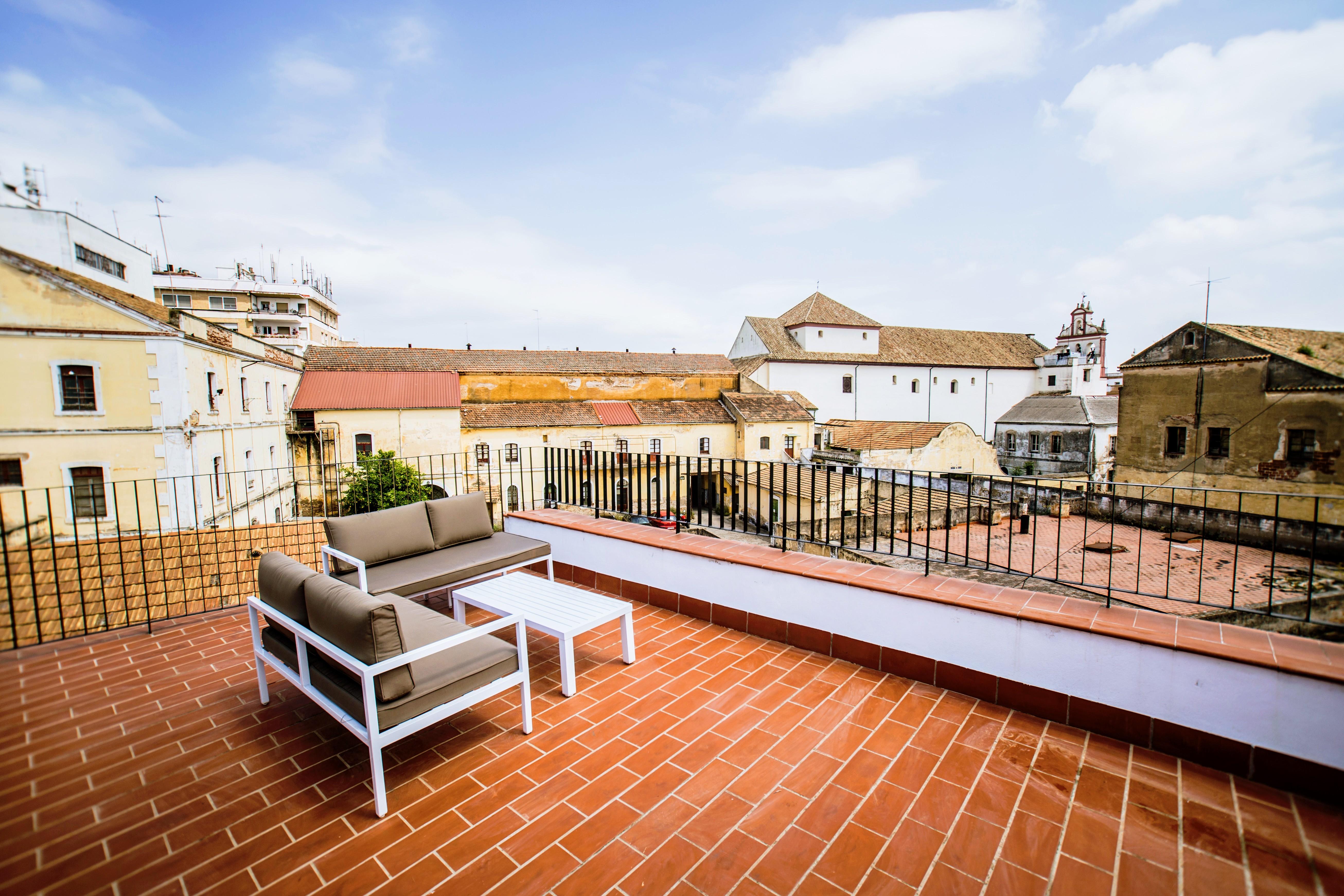 Patios Del Orfebre Hotel Кордоба Екстериор снимка