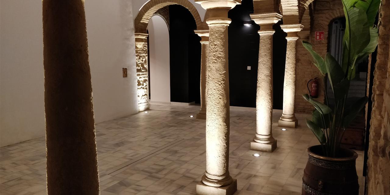Patios Del Orfebre Hotel Кордоба Екстериор снимка