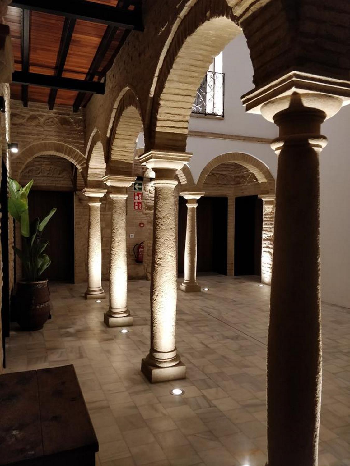 Patios Del Orfebre Hotel Кордоба Екстериор снимка