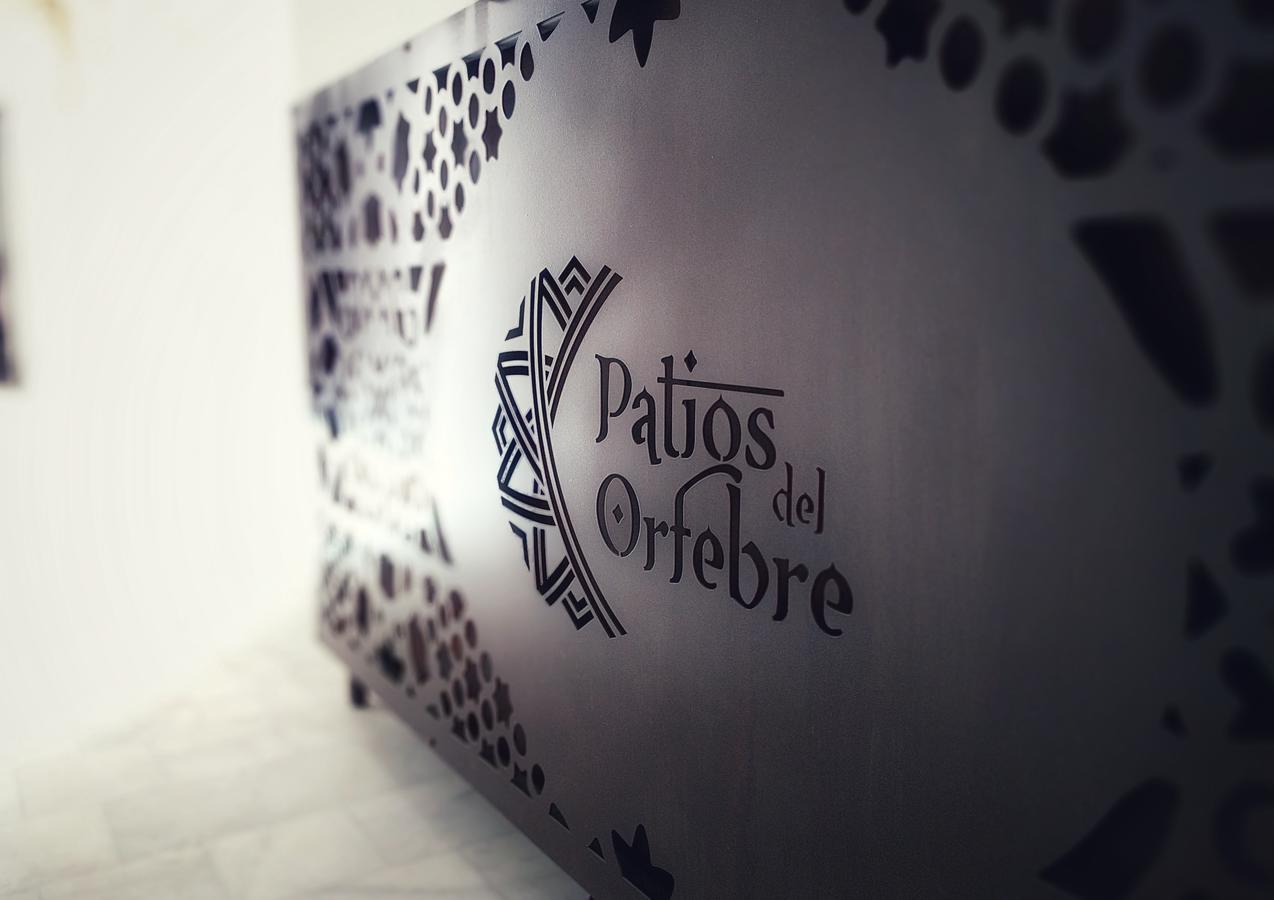 Patios Del Orfebre Hotel Кордоба Екстериор снимка