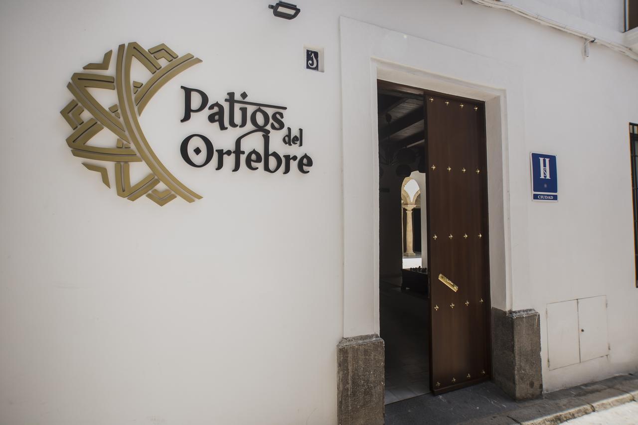 Patios Del Orfebre Hotel Кордоба Екстериор снимка