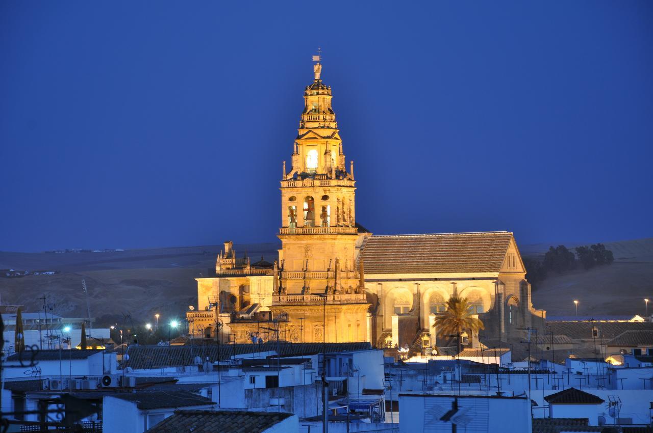 Patios Del Orfebre Hotel Кордоба Екстериор снимка