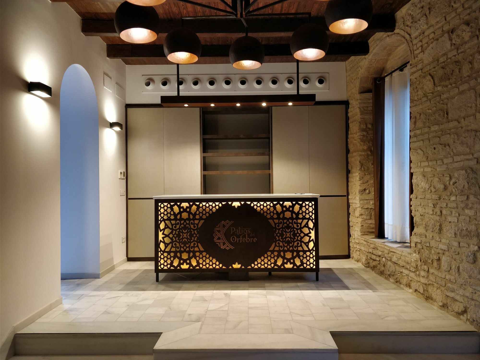 Patios Del Orfebre Hotel Кордоба Екстериор снимка